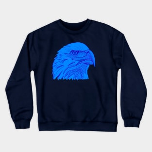 Blue Eagle Crewneck Sweatshirt
